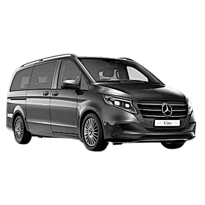 Mercedes Vito (9+1)