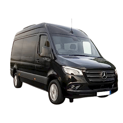 Mercedes Sprinter (9+1)